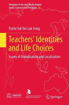 Teachers' Identities and Life Choices (eBook, PDF) - Luk-Fong, Pattie