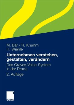 Unternehmen verstehen, gestalten, verändern (eBook, PDF) - Bär, Martina; Krumm, Rainer; Wiehle, Hartmut