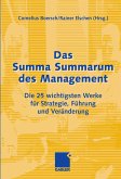 Das Summa Summarum des Management (eBook, PDF)