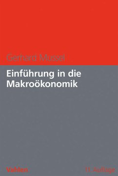 Einführung in die Makroökonomik (eBook, PDF) - Mussel, Gerhard