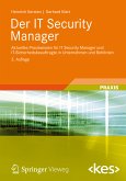 Der IT Security Manager (eBook, PDF)