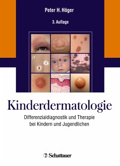Kinderdermatologie (eBook, PDF) - Höger, Peter H
