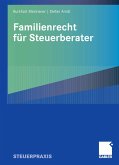 Familienrecht für Steuerberater (eBook, PDF)