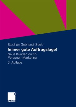 Immer gute Auftragslage! (eBook, PDF) - Gebhardt-Seele, Stephan