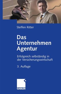 Das Unternehmen Agentur (eBook, PDF) - Ritter, Steffen