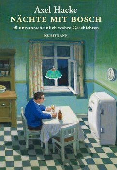 Nächte mit Bosch (eBook, ePUB) - Hacke, Axel