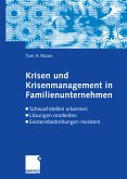 Krisen und Krisenmanagement in Familienunternehmen (eBook, PDF)