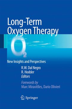 Long-term oxygen therapy (eBook, PDF)