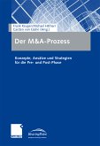 Der M&A-Prozess (eBook, PDF)