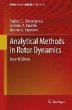 Analytical Methods in Rotor Dynamics... - Bild 1