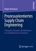 Prozessorientiertes Supply Chain Engineering (eBook, PDF)