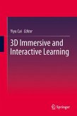 3D Immersive and Interactive Learning (eBook, PDF)