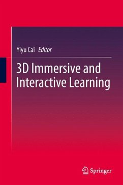 3D Immersive and Interactive Learning (eBook, PDF)