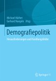 Demografiepolitik (eBook, PDF)