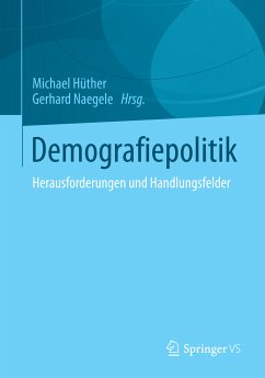 Demografiepolitik (eBook, PDF)