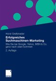 Erfolgreiches Suchmaschinen-Marketing (eBook, PDF)