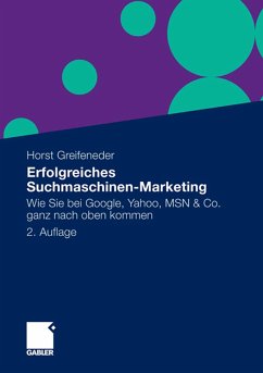 Erfolgreiches Suchmaschinen-Marketing (eBook, PDF) - Greifeneder, Horst