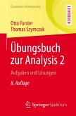 Übungsbuch zur Analysis 2 (eBook, PDF)