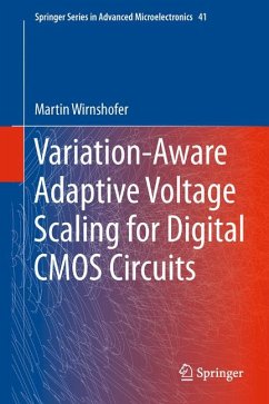 Variation-Aware Adaptive Voltage Scaling for Digital CMOS Circuits (eBook, PDF) - Wirnshofer, Martin