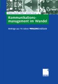 Kommunikationsmanagement im Wandel (eBook, PDF)