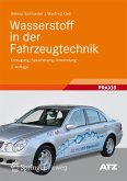 Wasserstoff in der Fahrzeugtechnik (eBook, PDF)