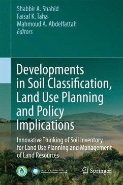 Developments in Soil Classification, Land Use Planning and Policy Implications (eBook, PDF)