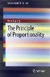 The Principle of Proportionality... - Bild 1