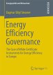 Energy Efficiency Governance (eBook,... - Bild 1