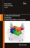 La sfida del trasferimento tecnologico: le Università italiane si raccontano (eBook, PDF)