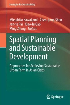 Spatial Planning and Sustainable Development (eBook, PDF)