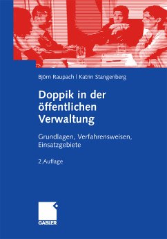 Doppik in der öffentlichen Verwaltung (eBook, PDF) - Raupach, Björn; Stangenberg, Katrin