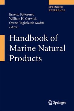 Handbook of Marine Natural Products / Handbook of Marine Natural Products (eBook, PDF)