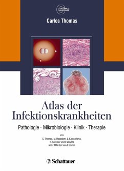 Atlas der Infektionskrankheiten (eBook, PDF) - Thomas, Carlos; Cecetka-Thomas, Annette; Woicichowski, Renate