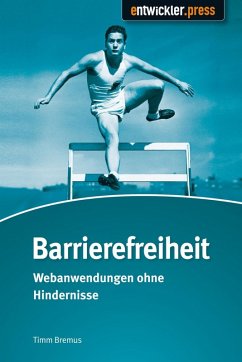 Barrierefreiheit (eBook, ePUB) - Bremus, Timm