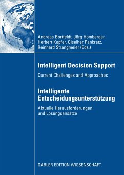 Intelligent Decision Support - Intelligente Entscheidungsunterstützung (eBook, PDF)