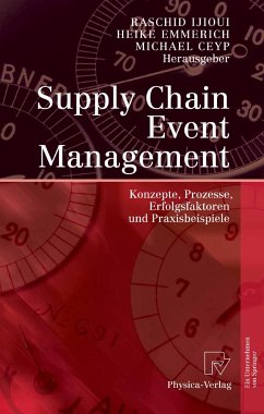 Supply Chain Event Management (eBook, PDF)