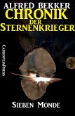 Sieben Monde / Chronik der Sternenkrieger Bd.2 (eBook, ePUB)