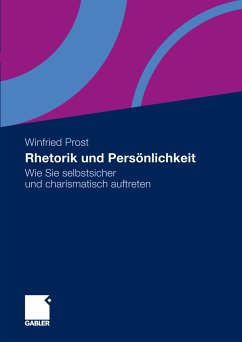 Rhetorik und Persönlichkeit (eBook, PDF) - Prost, Winfried