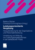 Leistungsorientierte Vergütung (eBook, PDF)