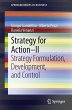 Strategy for Action - II (eBook, PDF) - Bild 1