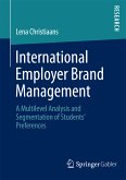 International Employer Brand Management (eBook, PDF)