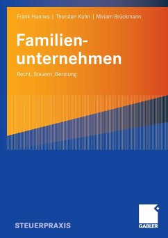 Familienunternehmen (eBook, PDF) - Hannes, Frank; Kuhn, Thorsten; Brückmann, Miriam