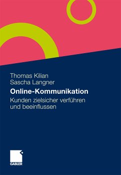 Online-Kommunikation (eBook, PDF) - Kilian, Thomas; Langner, Sascha