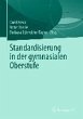 Standardisierung in der gymnasialen... - Bild 1