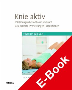 Knie aktiv (eBook, PDF) - Merk, Joachim; Horstmann, Thomas