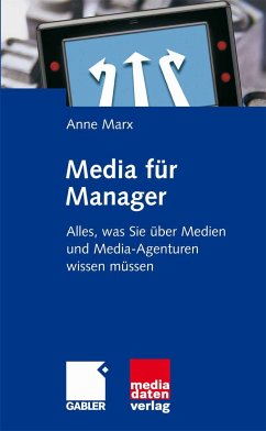 Media für Manager (eBook, PDF) - Marx, Anne