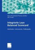 Integrierte Lean Balanced Scorecard (eBook, PDF)