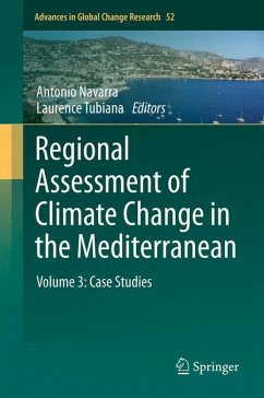 Regional Assessment of Climate Change in the Mediterranean (eBook, PDF)