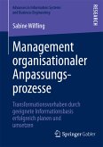Management organisationaler Anpassungsprozesse (eBook, PDF)