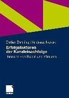 Erfolgsfaktoren der Kanzleinachfolge (eBook, PDF) - Berning, Detlev; Novak, Andreas